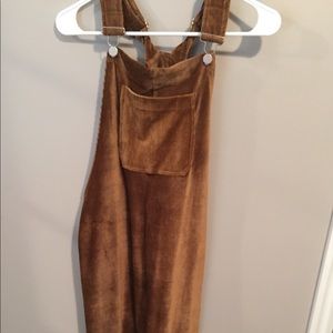 Piper and Scoot dress